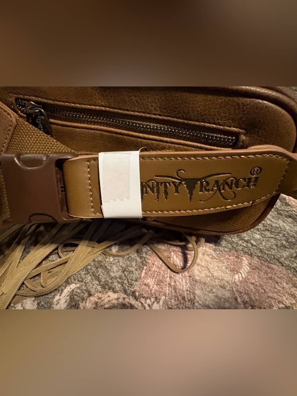 Trinity Ranch Belt Bag - Picture 7 of 7